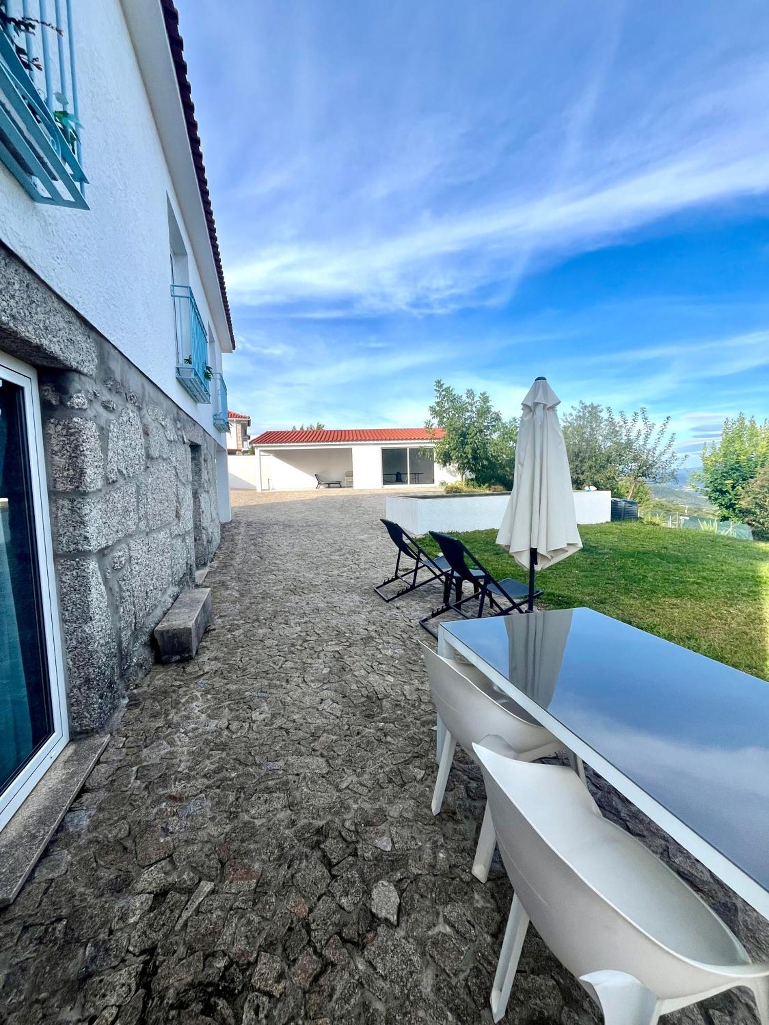 Batoca By Burra Velha - Private House Villa Celorico De Basto Exterior photo